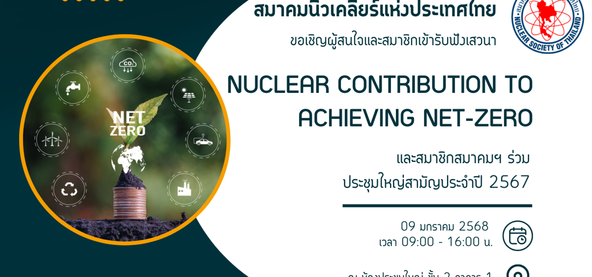 Nuclear Contribution to achieving Net-Zero