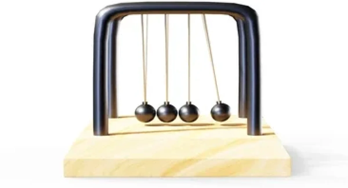 pendulum-newtons-cradle-motion-3d-260nw-2422095625
